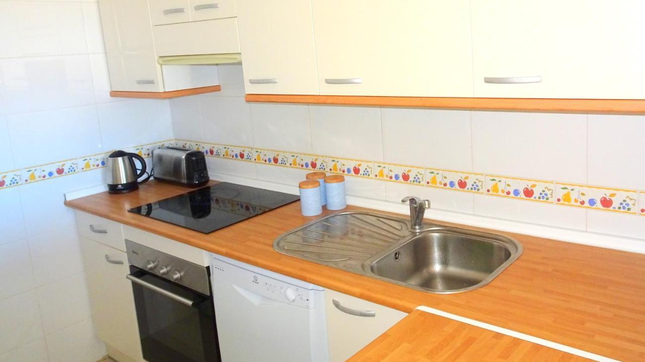 Apartment Princess Park, Mijas Sitio de Calahonda Exterior photo