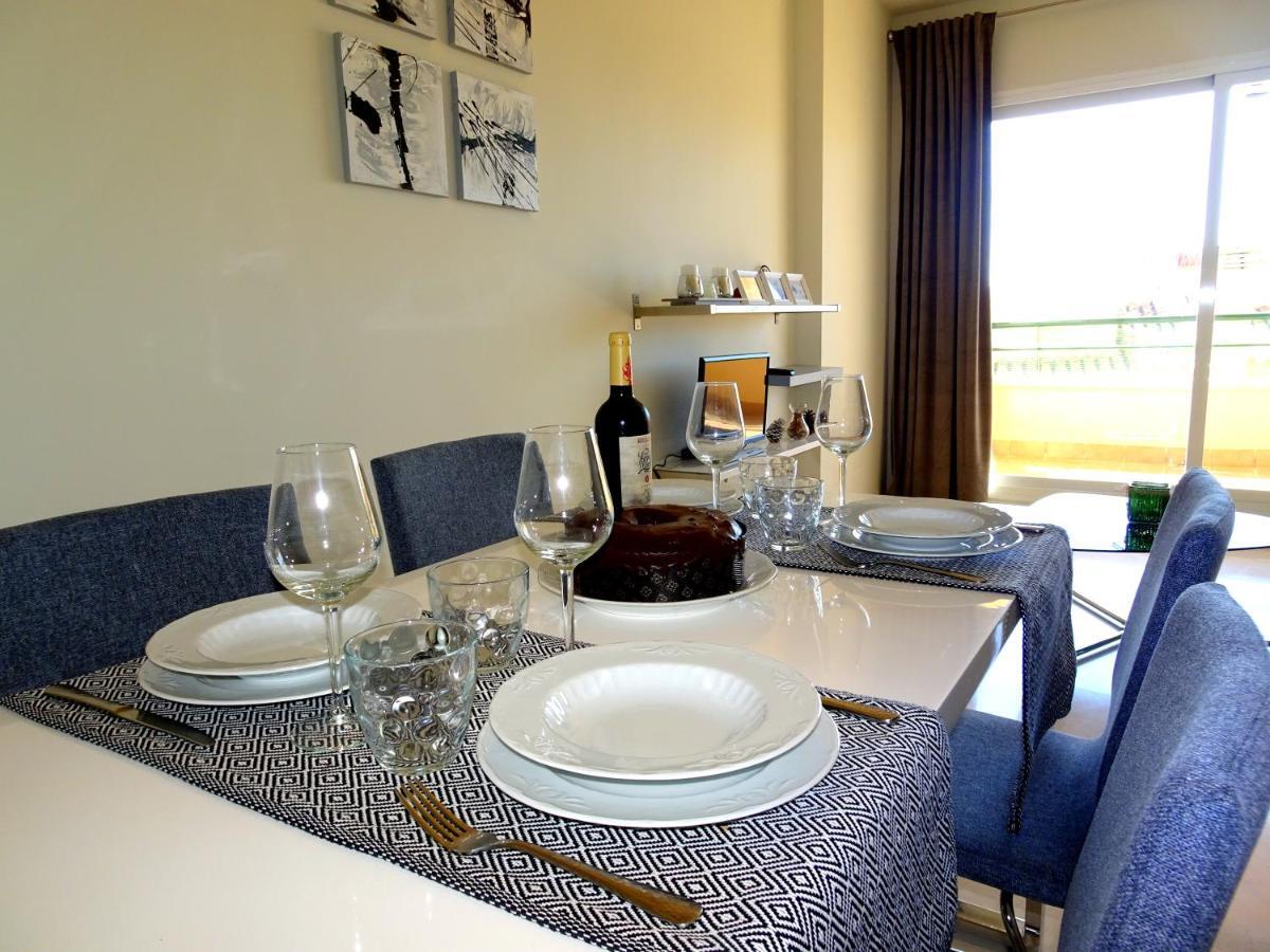 Apartment Princess Park, Mijas Sitio de Calahonda Exterior photo