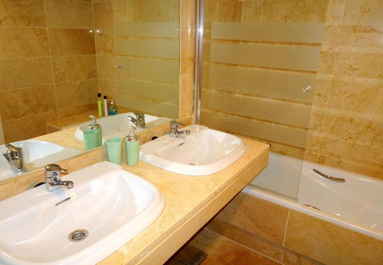 Apartment Princess Park, Mijas Sitio de Calahonda Exterior photo